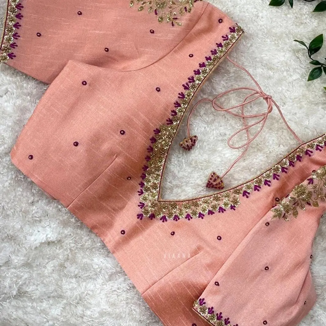 AllOver Design Blouses