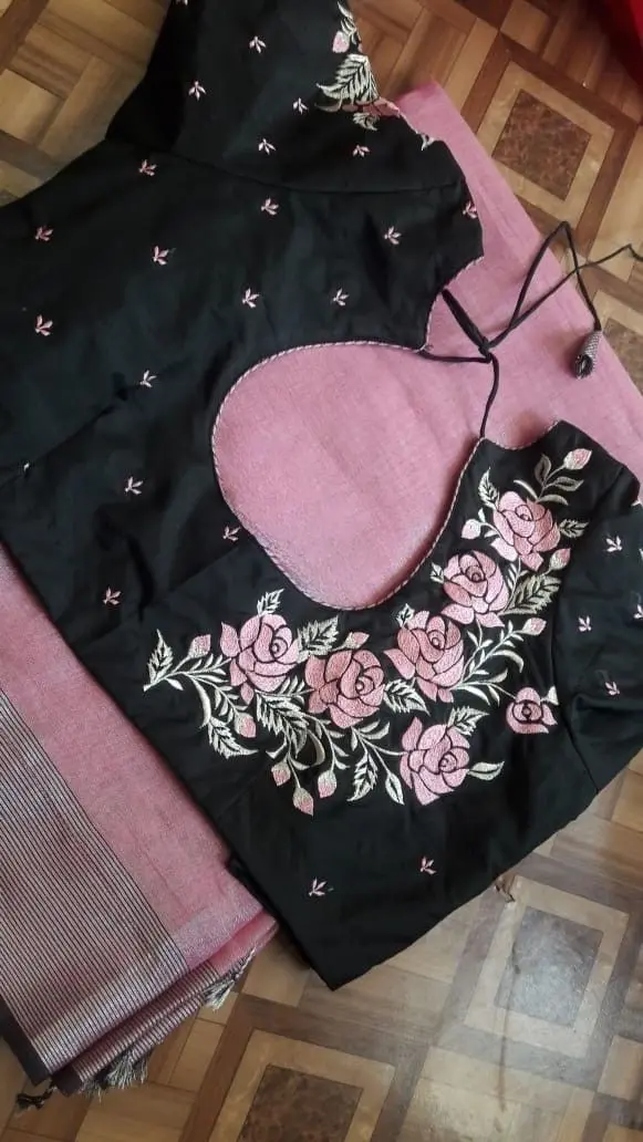 AllOver Design Blouses