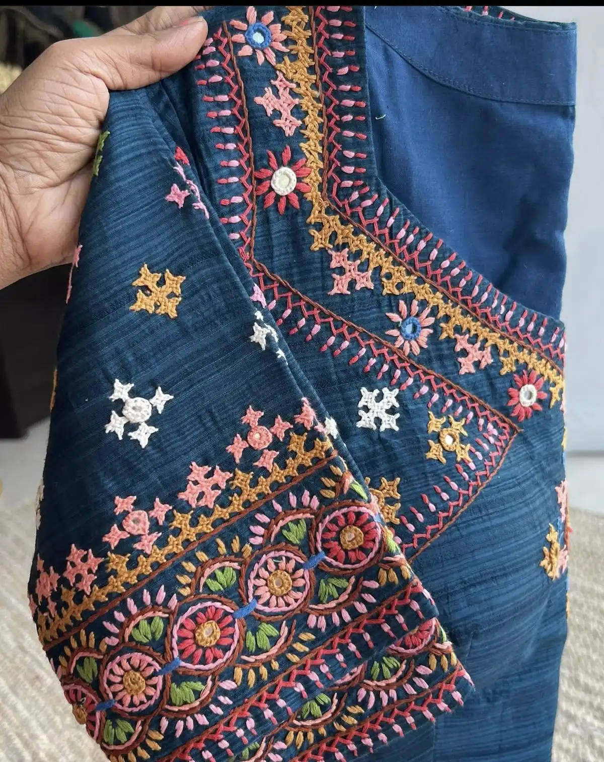 Kutch Work