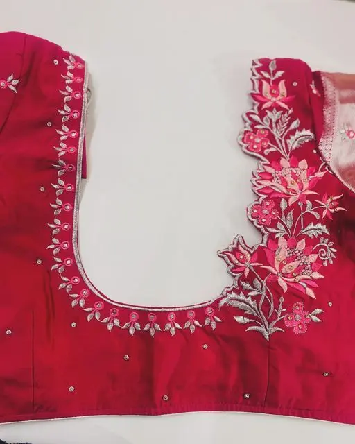 AllOver Design Blouses