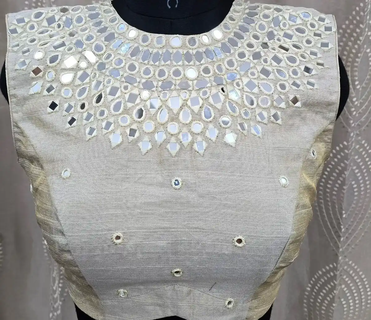 AllOver Design Blouses