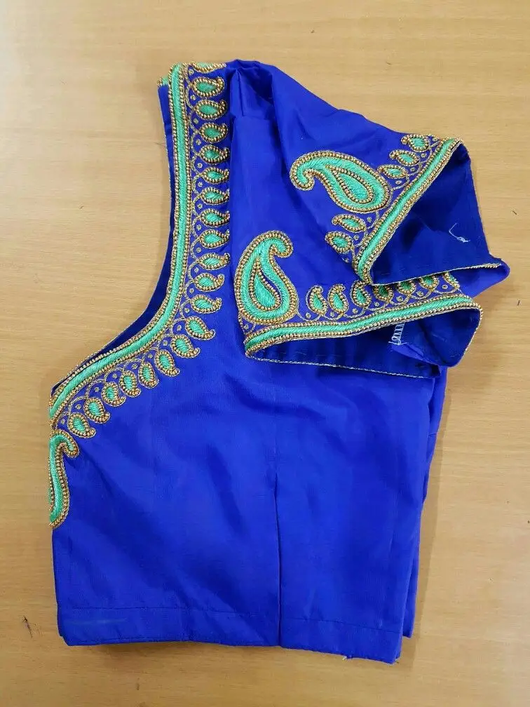 AllOver Design Blouses