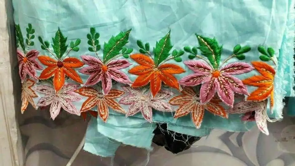 AllOver Design Blouses