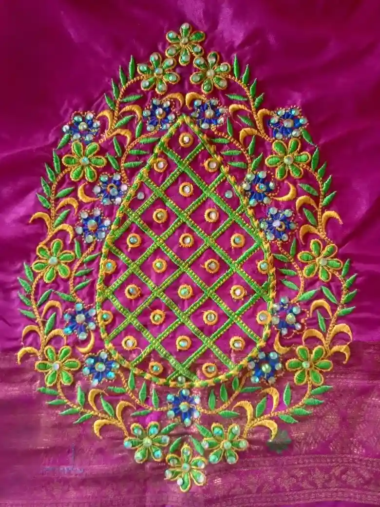 AllOver Design Blouses
