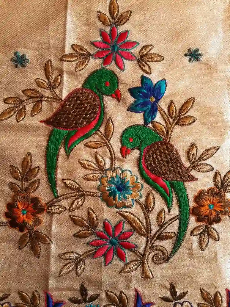 AllOver Design Blouses