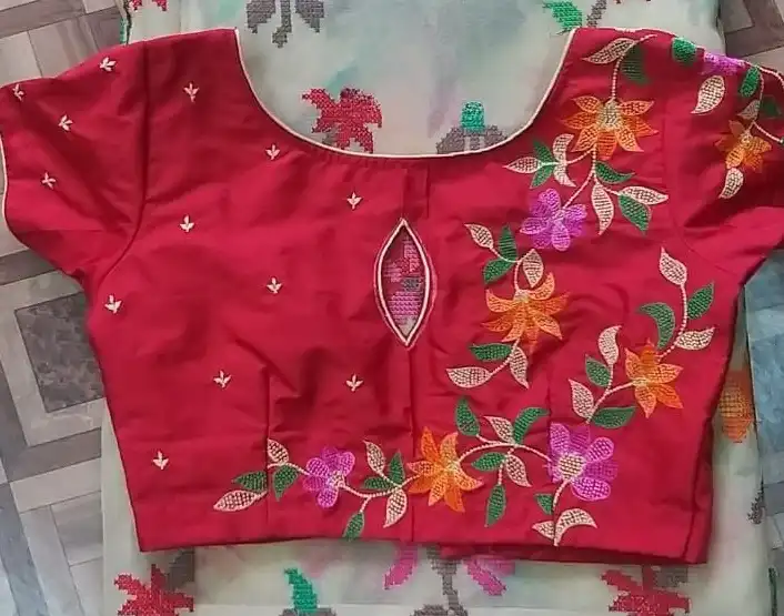 AllOver Design Blouses