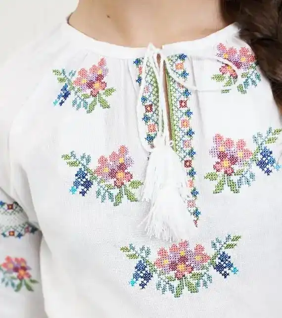 AllOver Design Blouses