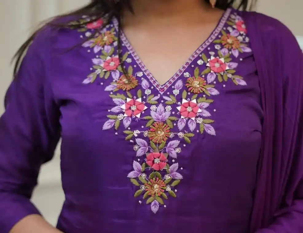 AllOver Design Blouses
