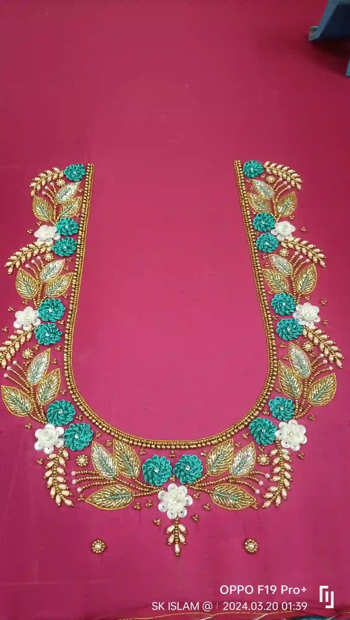 AllOver Design Blouses