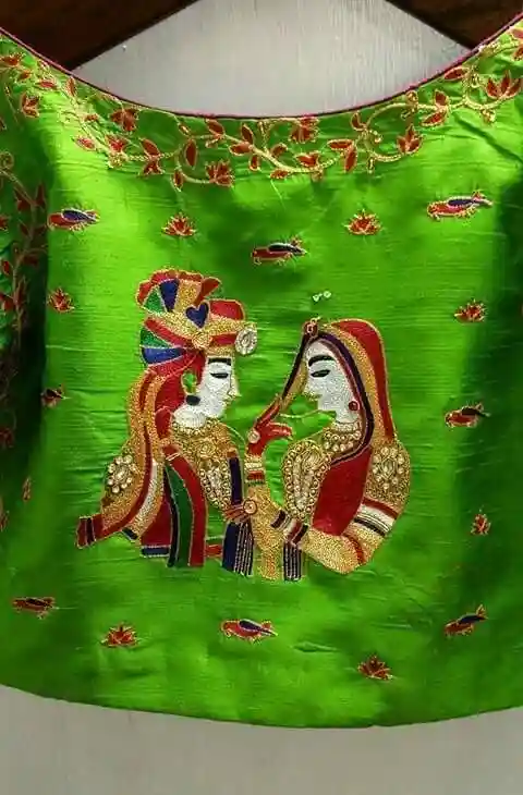 AllOver Design Blouses