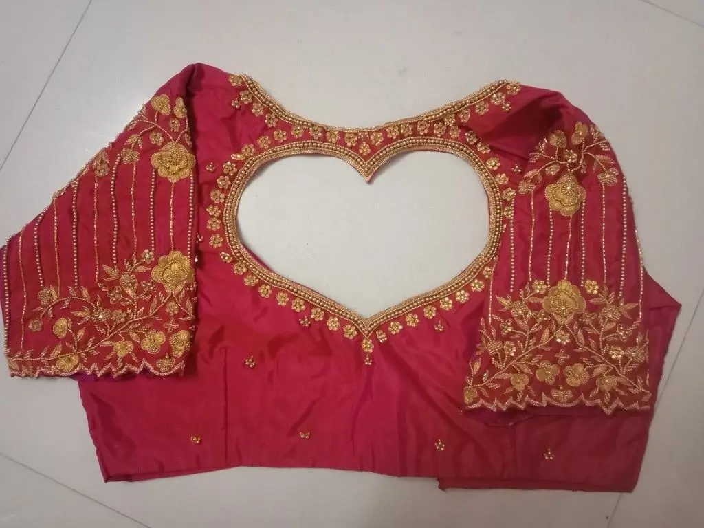 AllOver Design Blouses