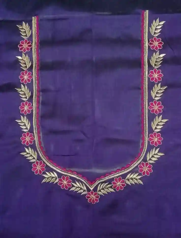 AllOver Design Blouses