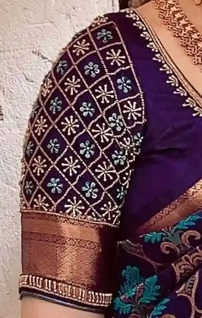 AllOver Design Blouses