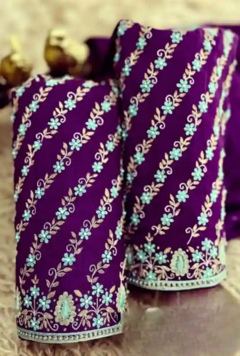 AllOver Design Blouses