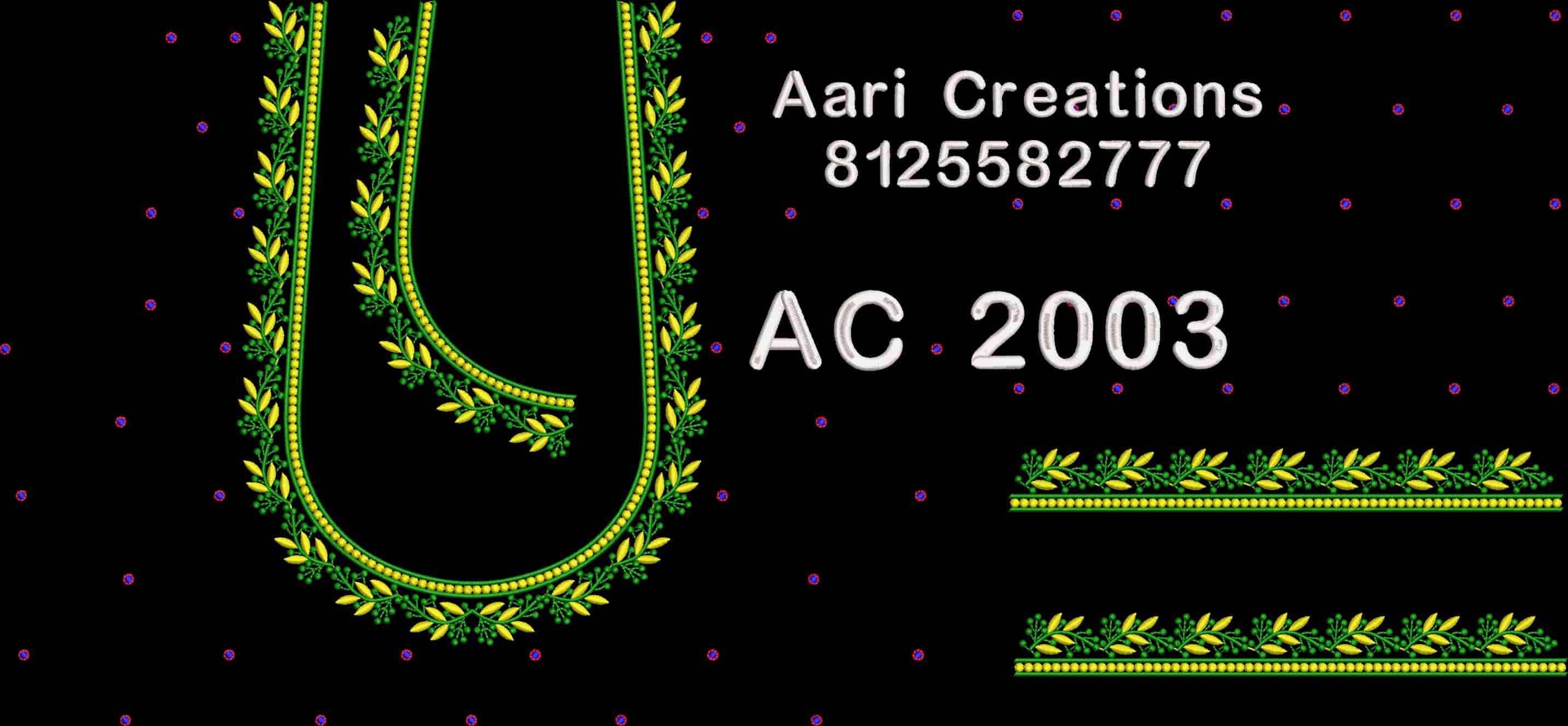 AC 2003